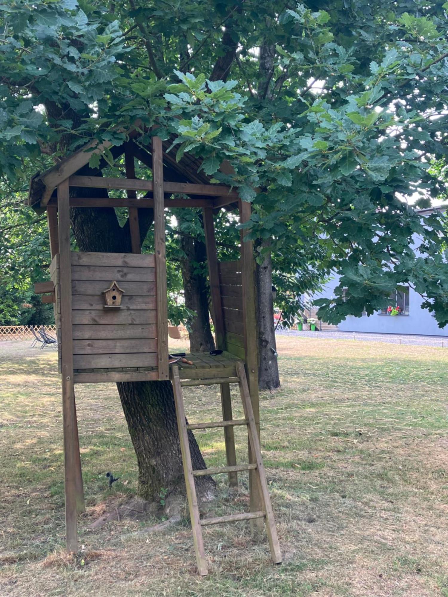 Gite St Nicolas Ancien Corps De Ferme Horticole Freyming-Merlebach Exterior foto